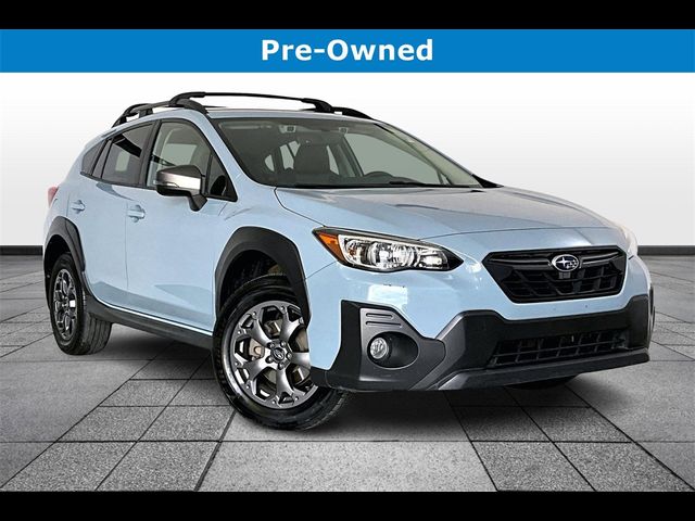 2021 Subaru Crosstrek Sport