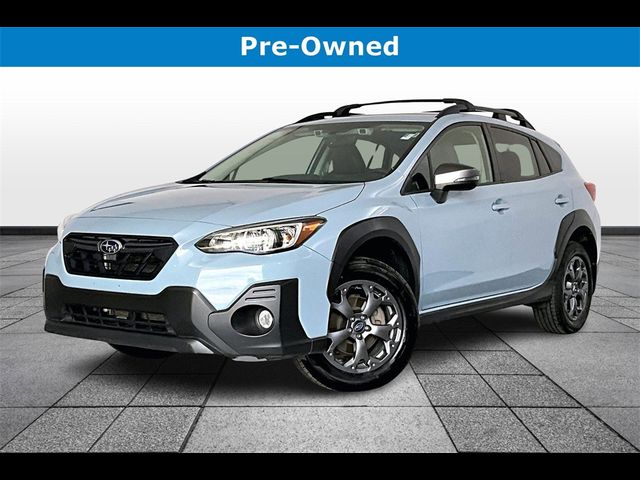 2021 Subaru Crosstrek Sport