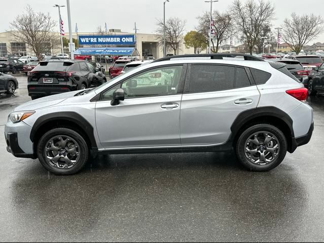 2021 Subaru Crosstrek Sport