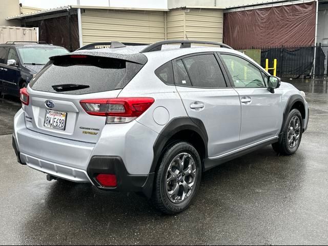 2021 Subaru Crosstrek Sport