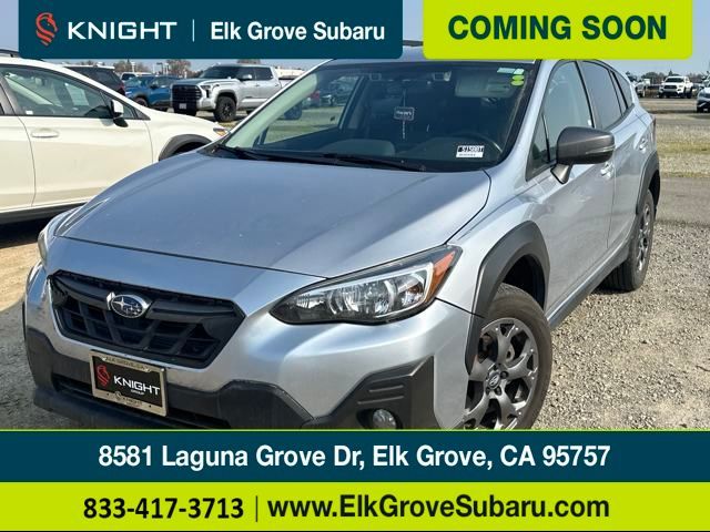 2021 Subaru Crosstrek Sport