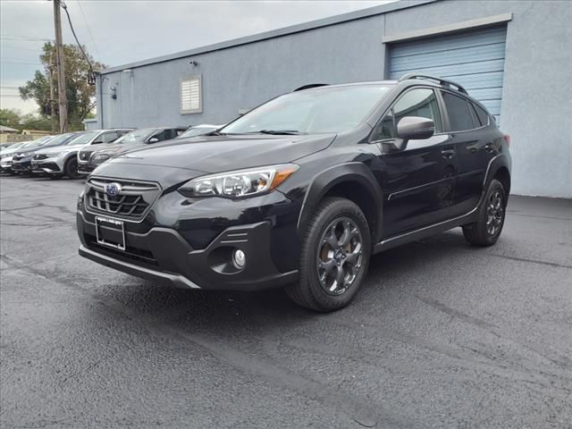 2021 Subaru Crosstrek Sport