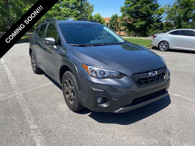 2021 Subaru Crosstrek Sport