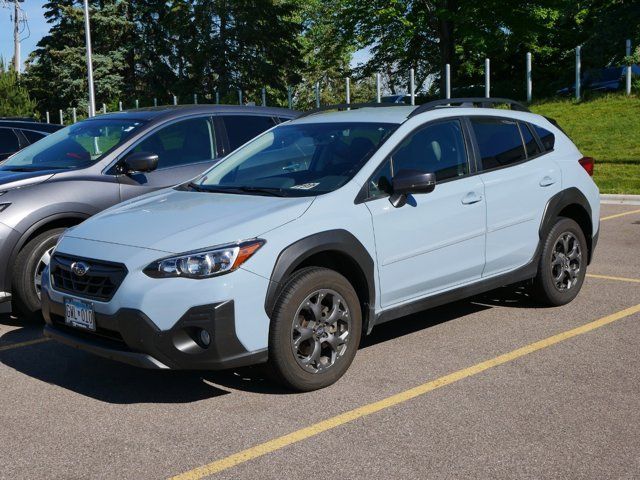 2021 Subaru Crosstrek Sport