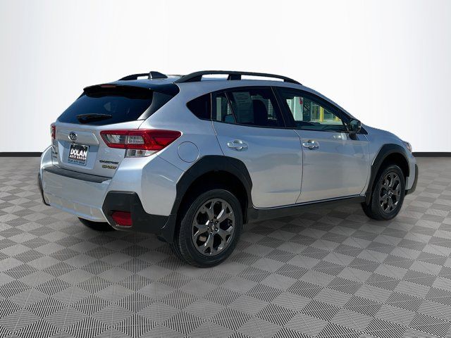 2021 Subaru Crosstrek Sport