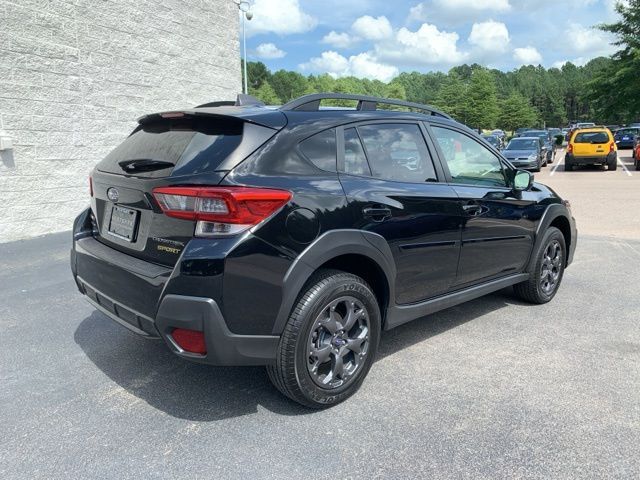 2021 Subaru Crosstrek Sport