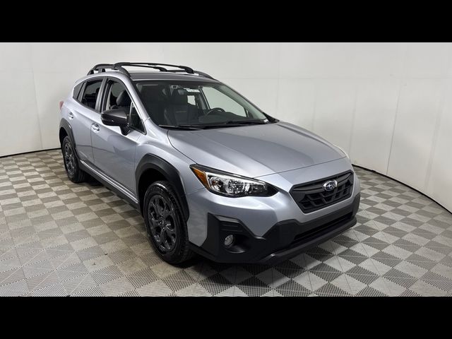 2021 Subaru Crosstrek Sport