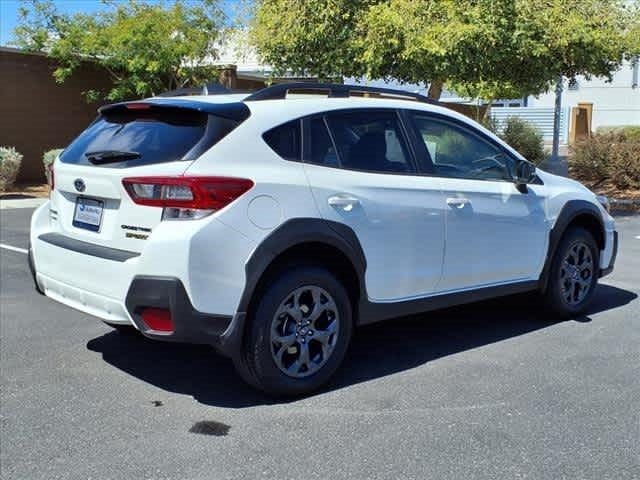 2021 Subaru Crosstrek Sport