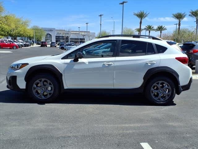 2021 Subaru Crosstrek Sport