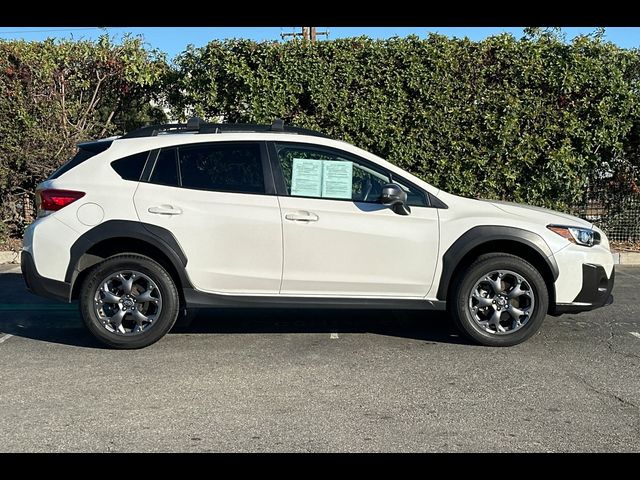 2021 Subaru Crosstrek Sport