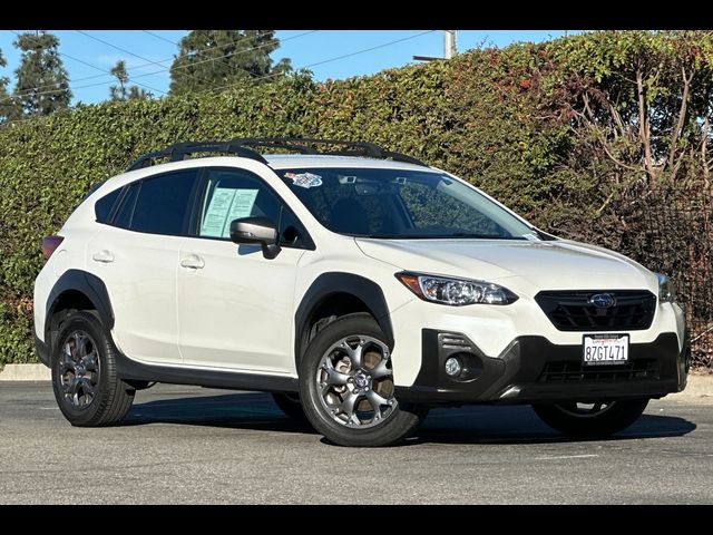 2021 Subaru Crosstrek Sport