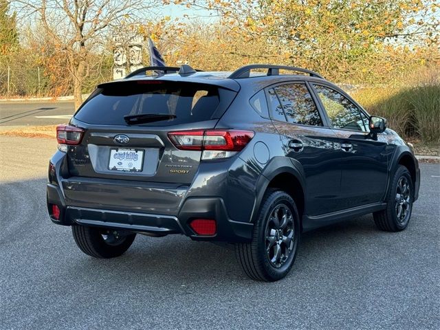 2021 Subaru Crosstrek Sport