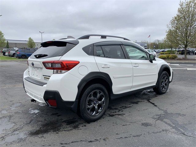 2021 Subaru Crosstrek Sport