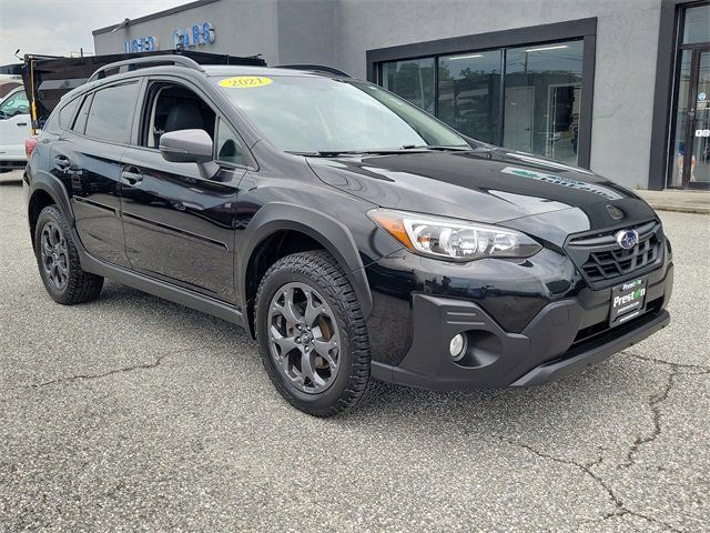 2021 Subaru Crosstrek Sport