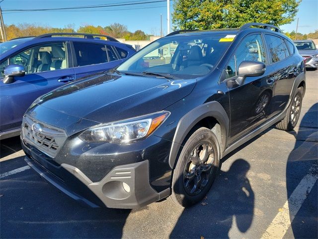 2021 Subaru Crosstrek Sport