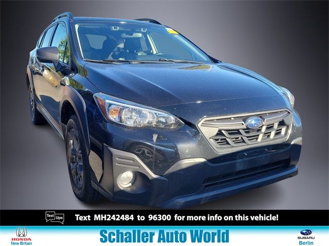 2021 Subaru Crosstrek Sport