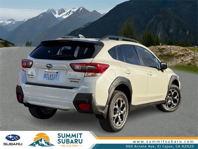 2021 Subaru Crosstrek Sport