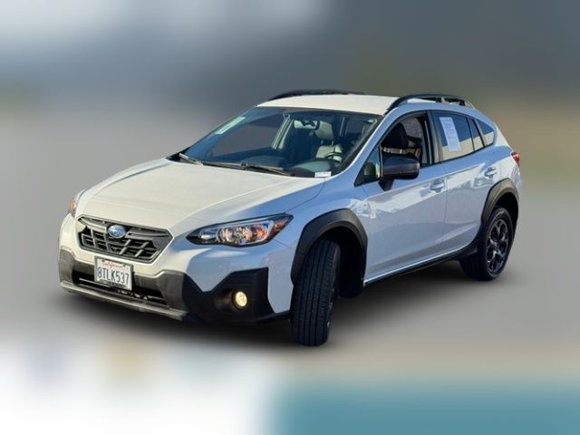 2021 Subaru Crosstrek Sport