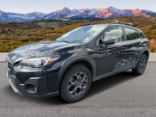 2021 Subaru Crosstrek Sport