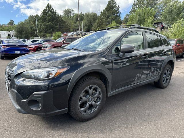 2021 Subaru Crosstrek Sport