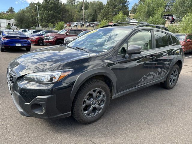 2021 Subaru Crosstrek Sport