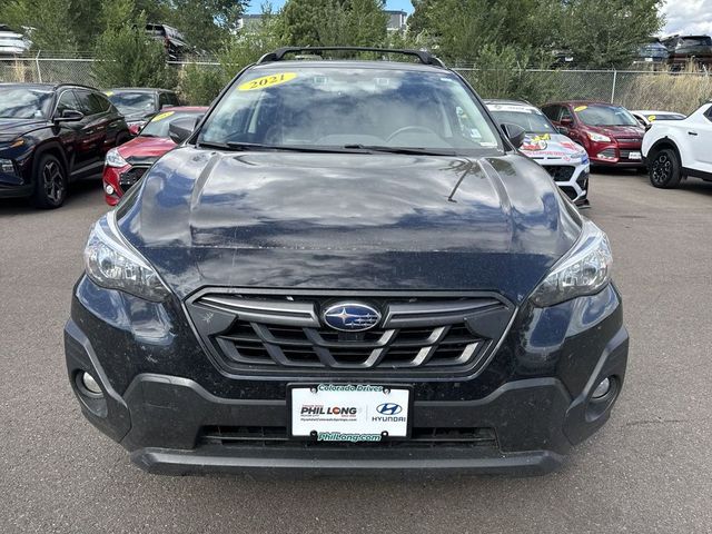 2021 Subaru Crosstrek Sport