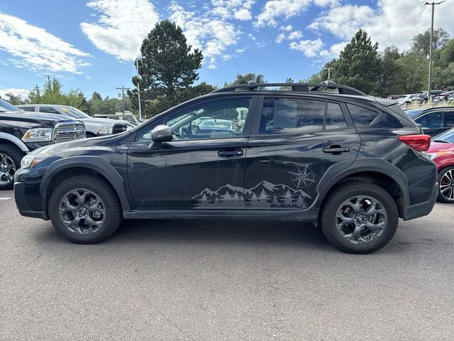 2021 Subaru Crosstrek Sport