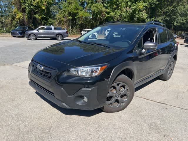 2021 Subaru Crosstrek Sport