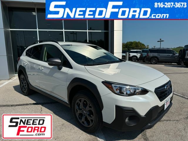 2021 Subaru Crosstrek Sport