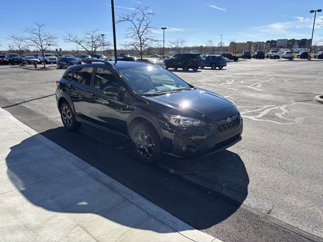 2021 Subaru Crosstrek Sport