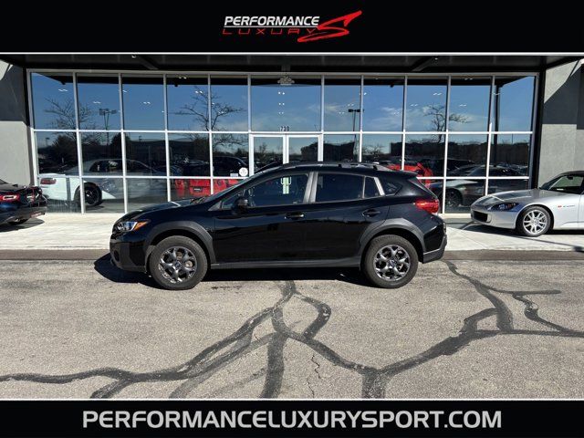 2021 Subaru Crosstrek Sport