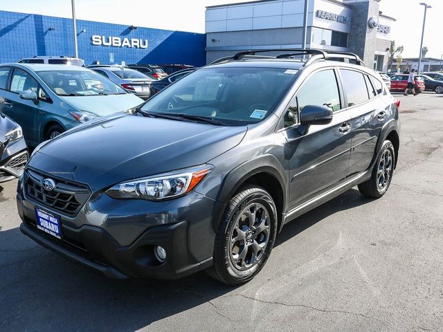 2021 Subaru Crosstrek Sport