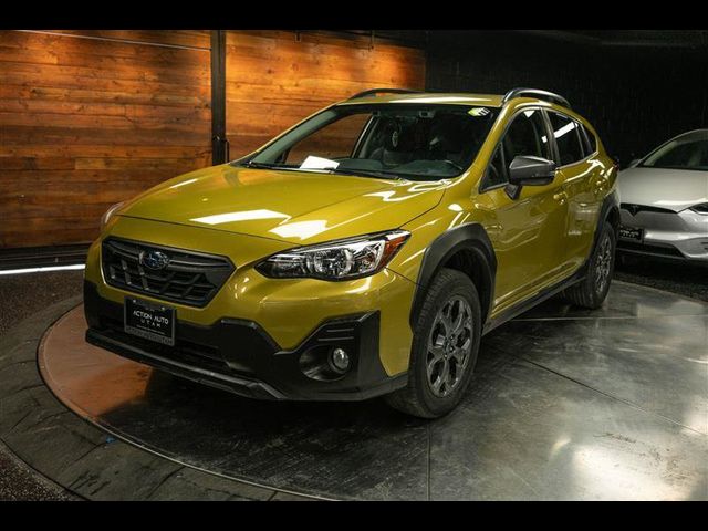 2021 Subaru Crosstrek Sport