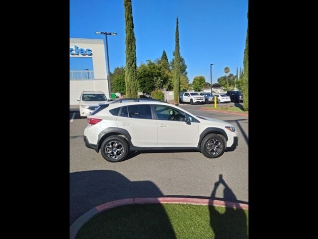 2021 Subaru Crosstrek Sport