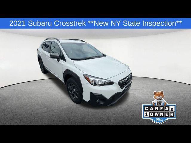 2021 Subaru Crosstrek Sport