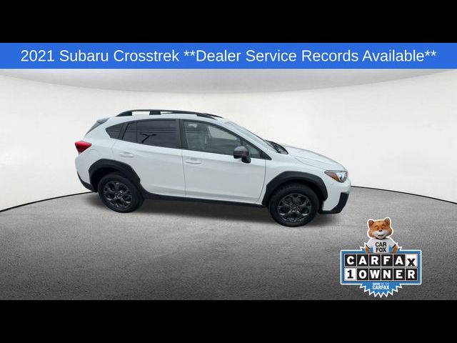 2021 Subaru Crosstrek Sport