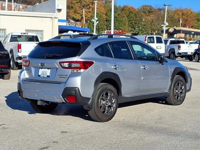 2021 Subaru Crosstrek Sport