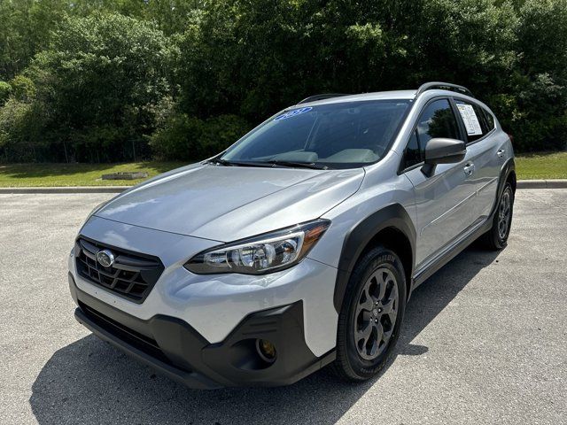 2021 Subaru Crosstrek Sport