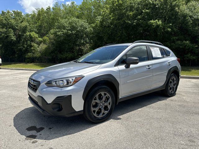 2021 Subaru Crosstrek Sport