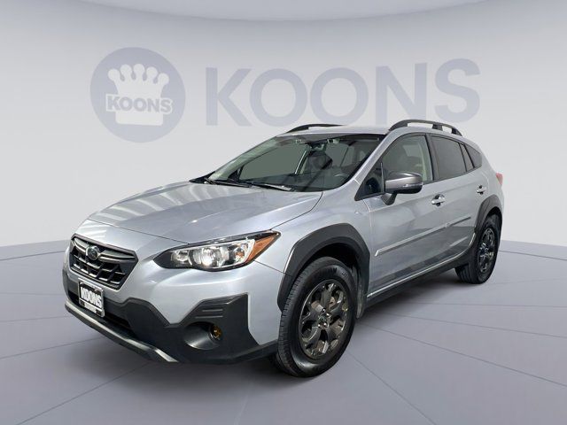 2021 Subaru Crosstrek Sport