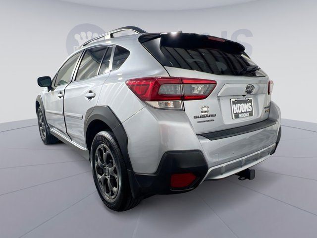 2021 Subaru Crosstrek Sport