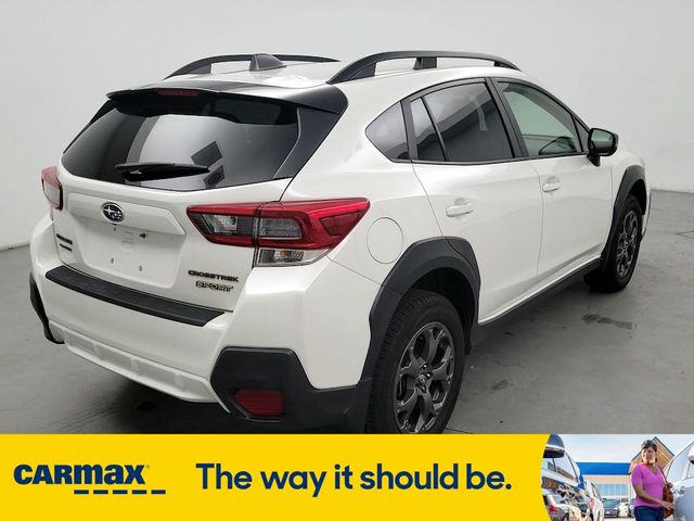 2021 Subaru Crosstrek Sport