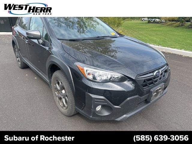 2021 Subaru Crosstrek Sport