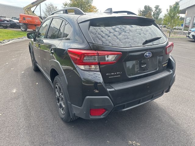 2021 Subaru Crosstrek Sport