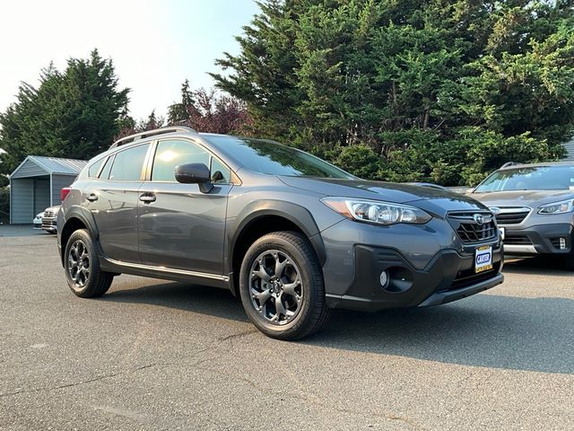 2021 Subaru Crosstrek Sport