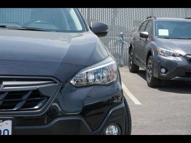 2021 Subaru Crosstrek Sport