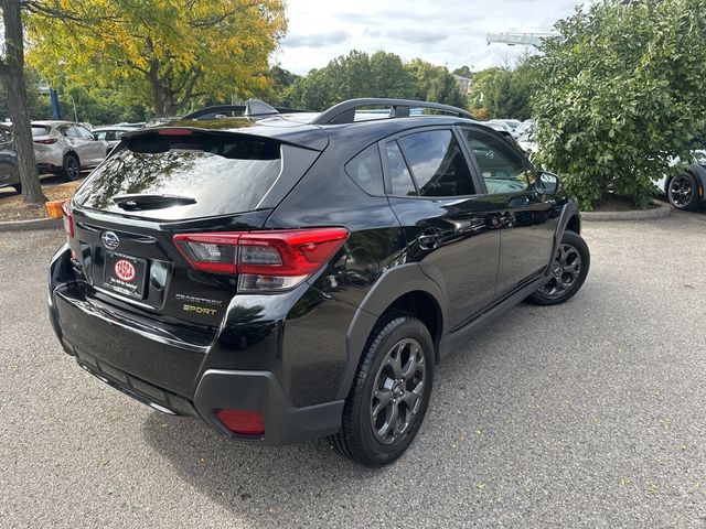 2021 Subaru Crosstrek Sport