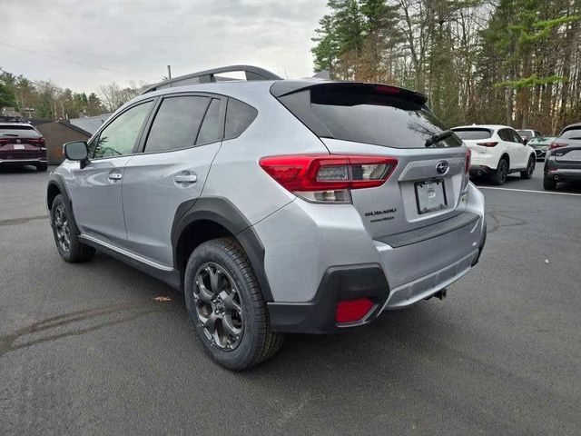 2021 Subaru Crosstrek Sport