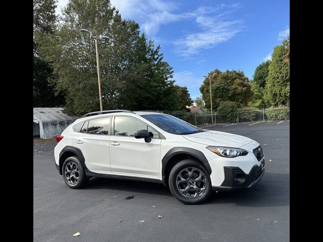 2021 Subaru Crosstrek Sport