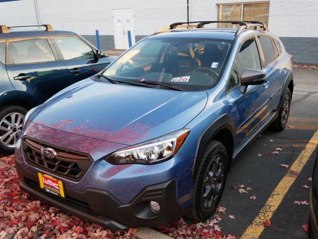 2021 Subaru Crosstrek Sport